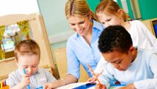 5 reasons to go to playgroup