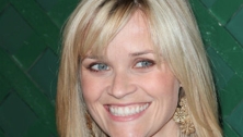 Reese Witherspoon on post-baby weight loss and baby brain