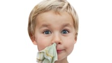 When your child has a nosebleed