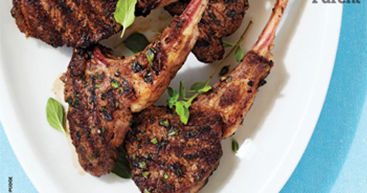 Turkish lamb chops Today's Parent