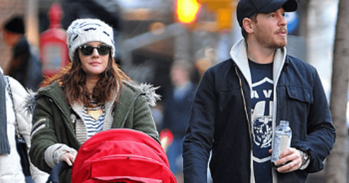 Drew Barrymore on baby Olive's routine, Judaism and more Today's Parent