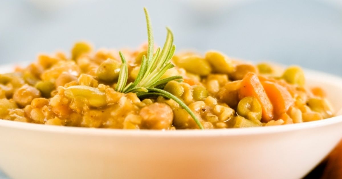 Lovely Lentils with Brown Rice recipe Today's Parent