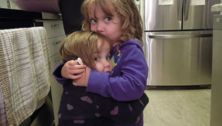 Peter asks: How do you handle fighting siblings?