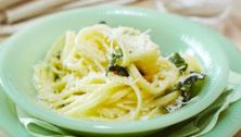 10 yummy pasta dishes