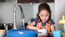 6 ways to get kids to help out at home