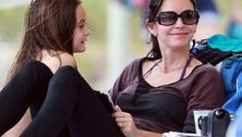Courteney Cox on aging  — and chilling with Coco