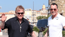 Elton John welcomes baby No. 2!