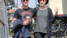 Evan Rachel Wood and Jamie Bell are expecting their first child!
