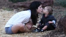 Selma Blair on the challenge of balancing work and single motherhood