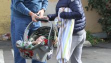 Anna Faris, Baby Jack and the grandparents: Cute photos!