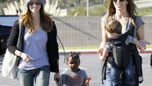 How Jillian Michaels stays fit with two young children