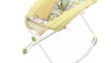 ADVISORY: Mould may develop in Fisher Price Newborn Rock 'N Play Sleeper
