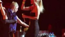 Want to see Gwyneth Paltrow dance? VIDEO!