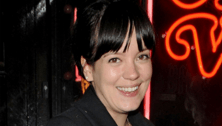 It's a girl for Lily Allen!