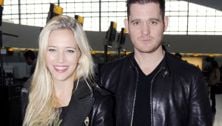 Michael Bublé and his wife are having a baby!