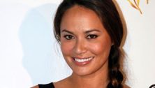 It's a girl for Moon Bloodgood!