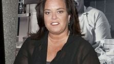 Rosie O'Donnell welcomes her fifth child!