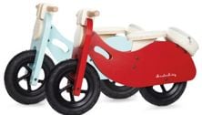 RECALL: Masterkidz Wooden Vespa Style Scooters
