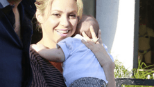 It's a boy for Shakira!