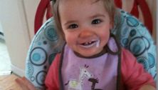 How is it possible that I have a toddler?!