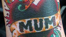 Talking to your children about tattoos