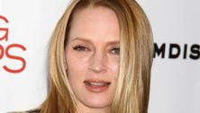 Uma Thurman on why her baby has five names