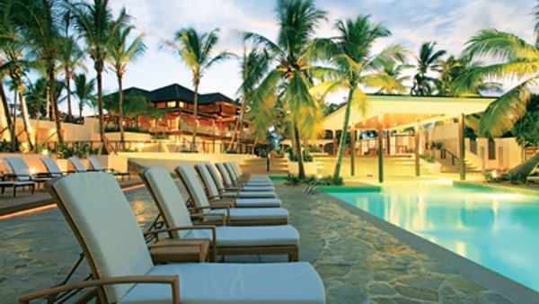 Postcard from Casa de Campo