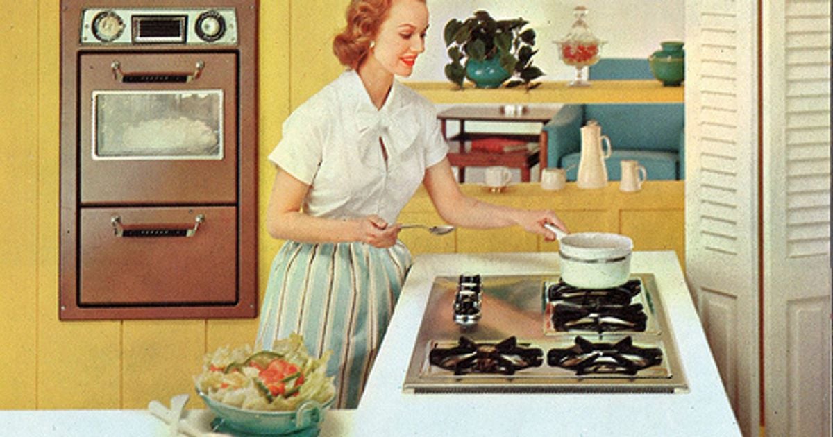 What's so bad about being a housewife? Today's Parent