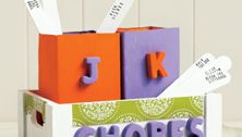 Craft: Organization box