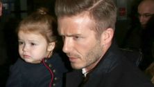 Harper Beckham: Too stylish for comfort?