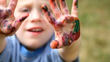 Traditional gender roles: Boys will be boys