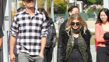 Fergie and Josh Duhamel are having a baby!