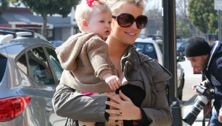Jessica Simpson shares name of second baby (report)