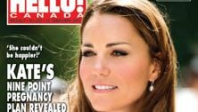 Kate Middleton's pregnancy plan: Style, diet, fitness and more!