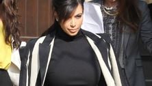 Kim Kardashian: Bump watch, Episode #1