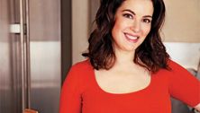 Nigella Lawson interview