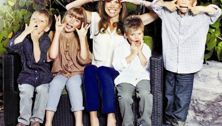 Is it fair to write a tell-all about a seven-year-old?