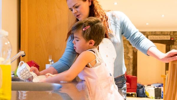 Does your child challenge traditional gender roles? - Today's Parent