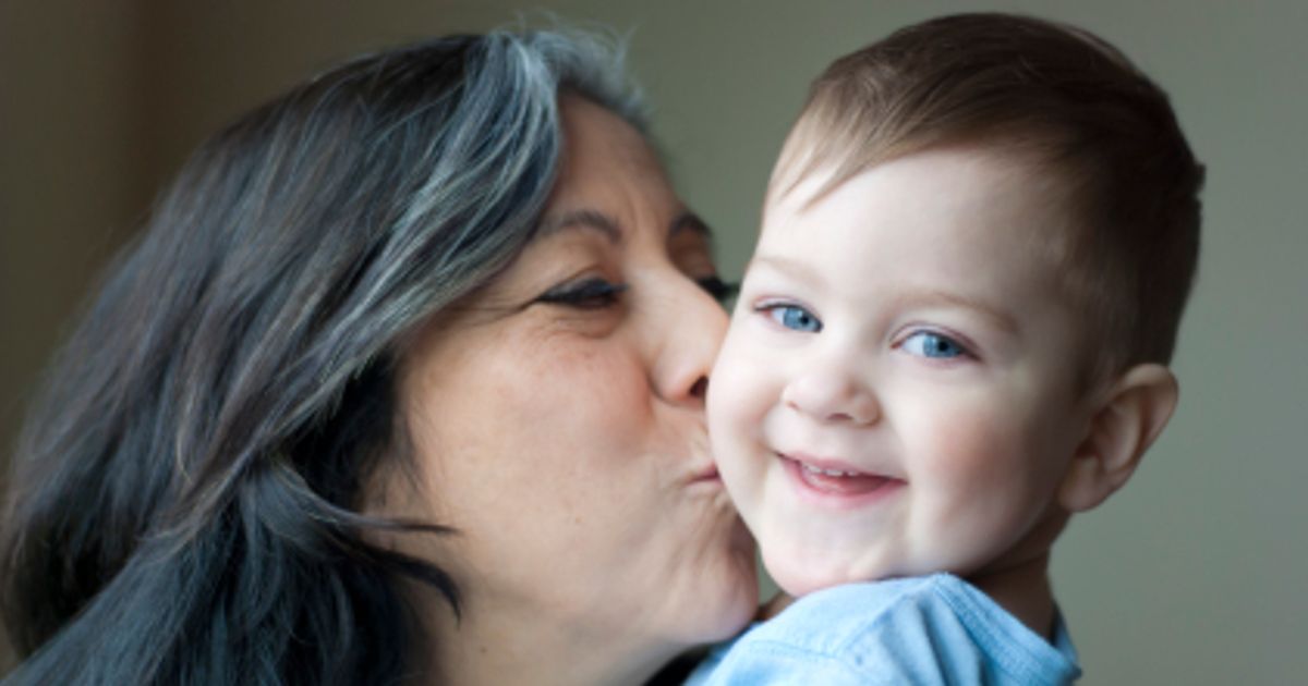 The other grandmother - Today's Parent