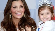Ali Landry is expecting her third child