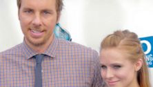 Dax Shepard and Kristen Bell welcome a baby girl!