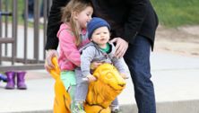 Ben Affleck and Jennifer Garner: Marriage (plus new family photos!)