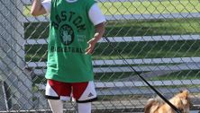 Spotted: Gwen Stefani, Gavin Rossdale and the kids at the park (cool pics!)