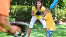Healthy Family Challenge: The big picture