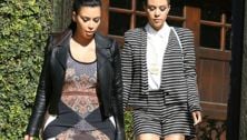 Pregnant Kim Kardashian advised to rest