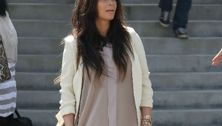 Kim Kardashian: Bump watch, Episode #4 — Pregnancy isn't easy