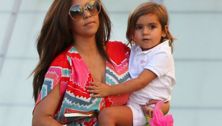 Hollywood's healthiest families