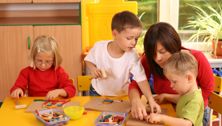 Peter asks: Half-day or full-day kindergarten?