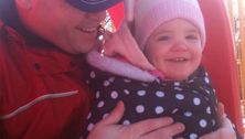 You're not fat, I promise — a message to my daughter