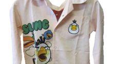RECALL: Angry Bird Pyjamas